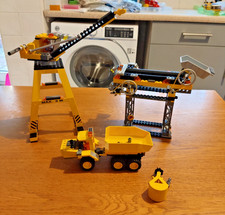 Lego City 7243 Cantiere -