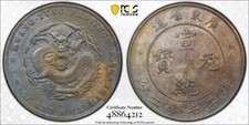 648 Cina (1909-1911) Kwangtung