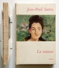 Jean-Paul Sartre La nausea