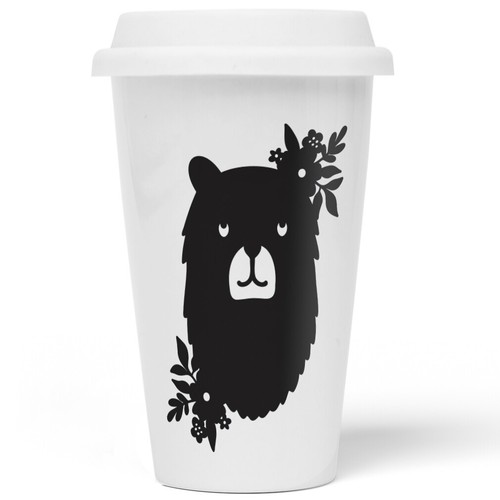Orso con fiori 10201003125