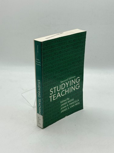 Studying teaching - studying,