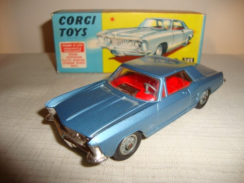 Originale corgi toys - originale, 245