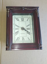 OROLOGIO DA TAVOLO- FUNZIONANTE - COLLEZIONISTI - VINTAGE - ANTIQUARIATO 