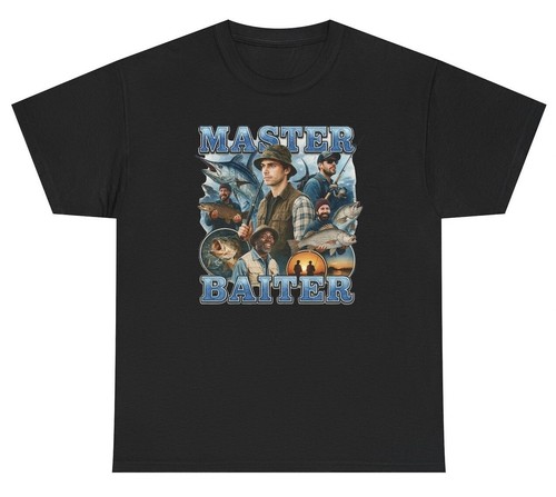 Maglietta master baiter - maglietta,