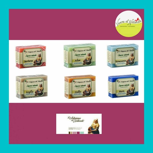Sapone naturale artigianale - naturale,