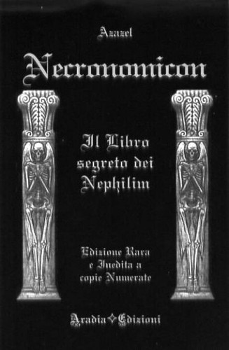 Necronomicon libro segreto - necronomicon,