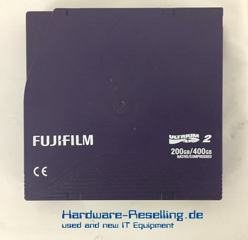 Fujifilm ultrium lto lto2 - fujifilm,