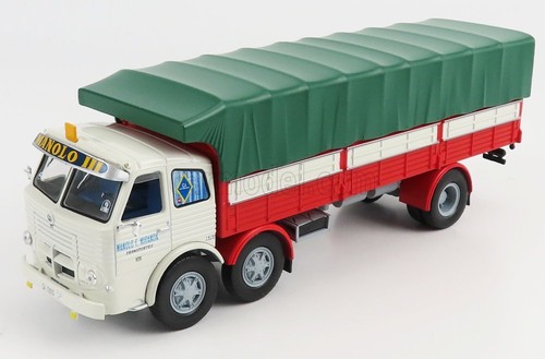 Modellino camion statico - modellino,