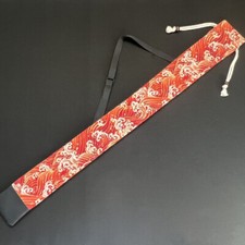 Borsa a tracolla spada samurai