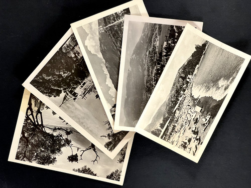Exclusive retro postcards - 5,