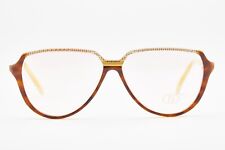 FENDI By Lozza FV 48 Glasses Frame Eyewear vintage Eyeglasses rare Occhiali