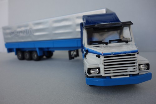 Tekno scania 142 h - 1/50,