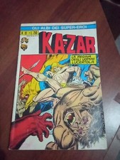 Ka-Zar - La Regina degli