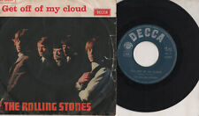 ROLLING STONES  disco 45 giri MADE in ITALY Get off of my cloud   1965