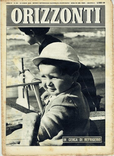 Orizzonti 1952 diego de - orizzonti,