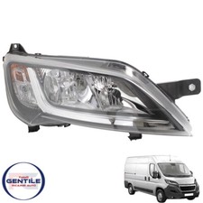 PEUGEOT BOXER 2014 HEADLIGHT