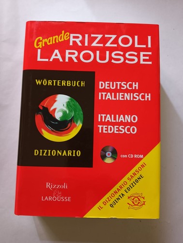 Grande rizzoli laurosse - grande,