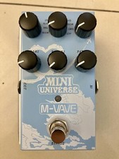 M-VAVE MINI UNIVERSE REVERB PEDAL