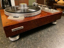 JB Pioneer Turntable Photo
