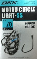 AMI CIRCLE MUTSU LIGHT SS BKK