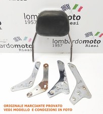 SCHIENALE SISSY BAR SCHIENALINO POGGIA SCHIENA ORIGINALE Suzuki Marauder GZ 250