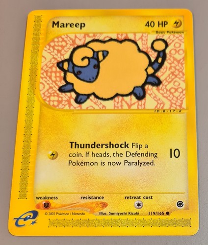 Mareep 119 165 - #, common