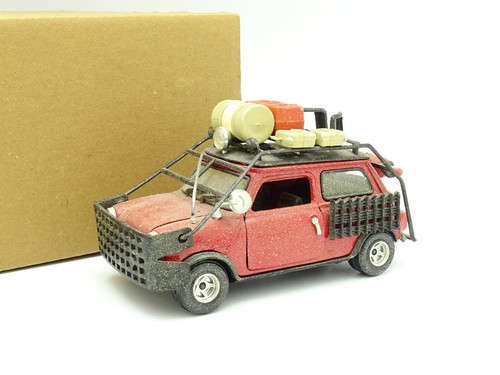 Polistil austin mini - -,
