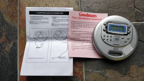 Goodmans gcd815pll lettore - gcd815pll,