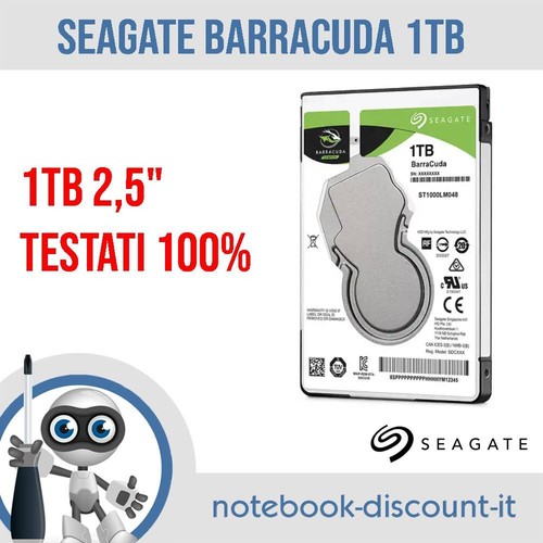 Seagate barracuda 1tb - seagate,
