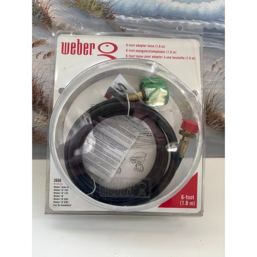Weber 3666 tubo adattatore - 3666,