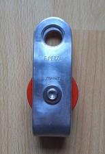 Ancienne Poulie F. PETZL -