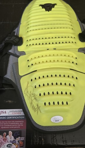 Valentino rossi autografato - valentino,