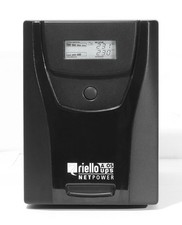 Riello NPW 1500 gruppo di