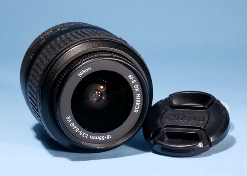 Nikon nikkor 18 - nikon, af-s