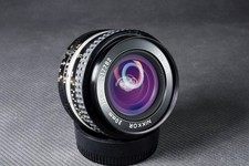 NIKON NIKKOR 20 f3.5 AiS Ai-s