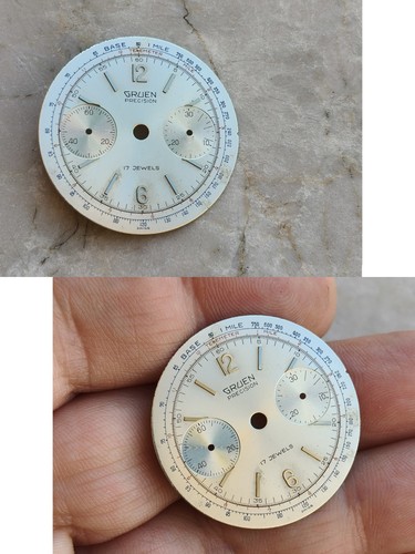 70s gruen precision - 70s,