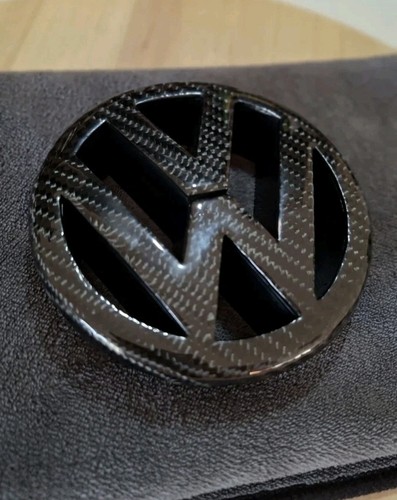 Emblema logo volkswagen golf - logo,