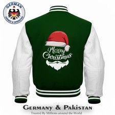 Giacca Varsity Ricamo