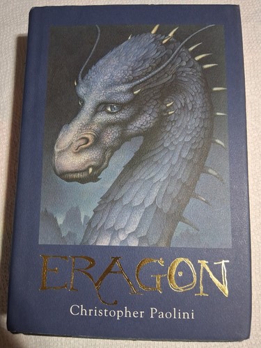 Eragon christopher paolini - eragon,