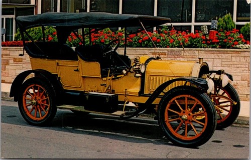 1908 popa hartford tonneau - 1908,