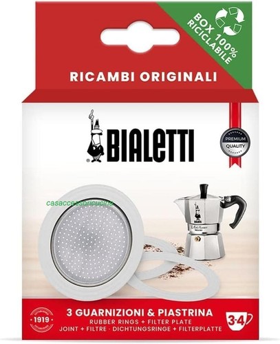 Bialetti ricambi originali 4 - bialetti,
