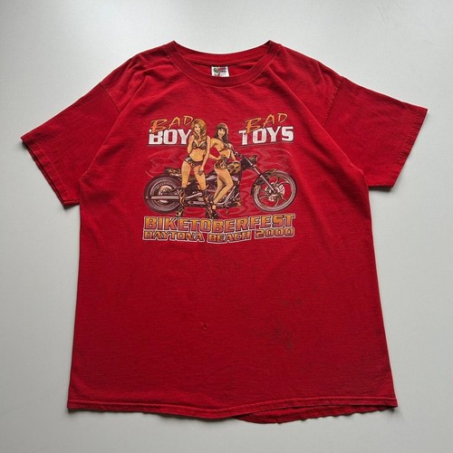 Maglietta vintage bad boy - boy,