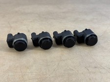 SET 4 pz Sensore di Parcheggio PDC Anteriore o Posteriore BMW E70 X5 E71 X6...
