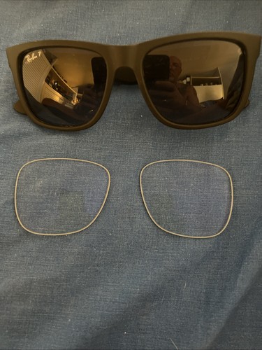 Ray ban modello justin - ray, ban,modello