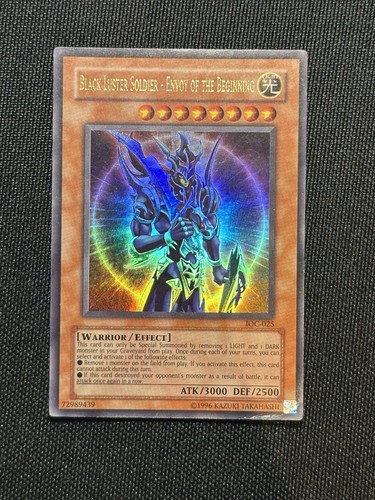 Black luster soldier - -, envoy