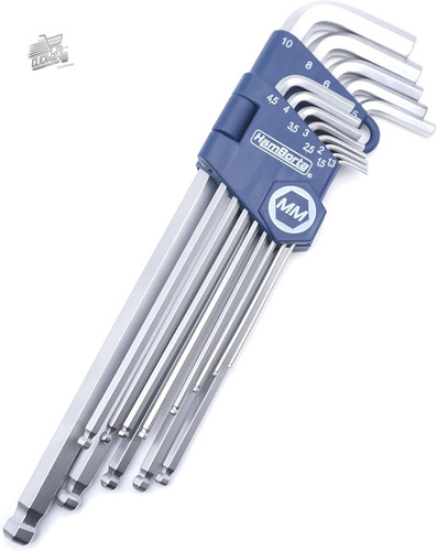 Set chiavi brugola extra - chiavi,