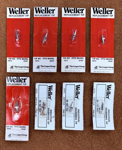 Nos weller dst2 utensili - dst2, da