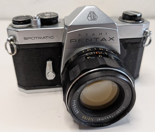 Macchina fotografica vintage