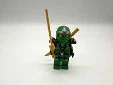 LEGO LLOYD ZX minifigure
