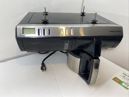 Black decker spacemaker - black,